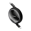 Miniatyrbild 2 av 11: Baseus Free2Pull Utdragbar Kabel USB-C / Lightning 20W 1m - Svar