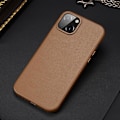 Miniatyrbild 11 av 11: Dux Ducis Grit Plånboksfodral i Läder till iPhone 14/ Elegant PU