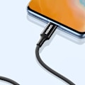 Miniatyrbild 10 av 10: Ugreen USB-C till USB-C Kabel US557/ 100W PD/ 1m - Svart