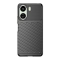 Miniatyrbild 1 av 10: Skyddsfodral Thunder Case för Xiaomi Redmi 13c - Svart