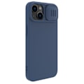 Miniatyrbild 6 av 11: Nillkin CamShield Silikon Skal för iPhone 14 Plus med Kameraskyd