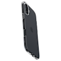 Miniatyrbild 6 av 8: Transparent Spigen Liquid Crystal Skal för iPhone 16 Plus