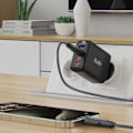 Miniatyrbild 7 av 7: Acefast C8-04 USB-A till USB-C Kabel 3A 1.2m - Svart