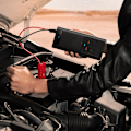 Miniatyrbild 10 av 11: Baseus IGBT Bilströmomvandlare Inverter 300W 220V (CN/EU-kontakt