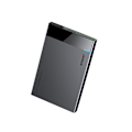 Miniatyrbild 1 av 11: Ugreen Adapter Fodral för SATA 2.5'' Disk/ 6TB/ USB-C 3.0 Svart