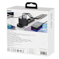 Miniatyrbild 6 av 11: Baseus GaN2 Pro Snabbladdare 100W USB/Typ C/ Quick Charge 4+ Pow