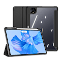 Miniatyrbild 11 av 11: Dux Ducis Toby Svart Fodral för Huawei MatePad Pro 11'' (2022) m