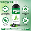Miniatyrbild 4 av 4: Tretussin Med/ sirap/ 250 ml - Lång hållbarhet!