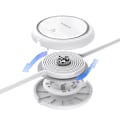 Miniatyrbild 3 av 9: Baseus Free2Pull Indragbar Kabel USB-C/Lightning 20W 1m - Vit