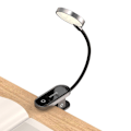 Miniatyrbild 2 av 11: Baseus Mini LED Klämlykta Grå (DGRAD-0G)