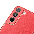Miniatyrbild 6 av 11: Dux Ducis Yolo elegant fodral i konstläder för Samsung Galaxy S2