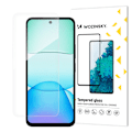 Miniatyrbild 2 av 11: Wozinsky Härdat Glas Skärmskydd för Xiaomi Redmi 13