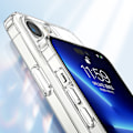 Miniatyrbild 7 av 8: Joyroom 14D Skyddsfodral för iPhone 14 Plus Tåligt Transparent S