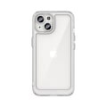 Miniatyrbild 1 av 7: Förstärkt och Flexibelt iPhone 15 Skal - Outer Space Transparent