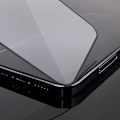 Miniatyrbild 5 av 11: Wozinsky Helskärms Flexi Nano skyddsglas med ram för Huawei Y6p
