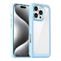 Miniatyrbild 1 av 8: Skyddsfodral Outer Space med flexibel ram för iPhone 16 Pro Max