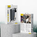 Miniatyrbild 5 av 5: Dudao K25 2-i-1 Laddare med Powerbank 10000mAh och 3 Kontakter -