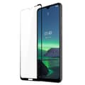 Dux Ducis 10D Härdat 9H Glas för Nokia 1.4 Fulltäckande med Ram