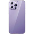 Miniatyrbild 2 av 4: Baseus Simple 2 Fodral till iPhone 14 Pro Tunt Genomskinligt Ska