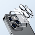 Miniatyrbild 9 av 10: Joyroom 14Q Skal till iPhone 14 Plus med Metallisk Ram Svart (JR