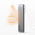 Miniatyrbild 9 av 11: Ugreen 60559 USB-C Hub: 2x USB-C PD (Thunderbolt 3/ 100W/ 4K 60H