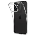 Miniatyrbild 1 av 10: Spigen Crystal Flex Fodral för iPhone 15 Pro - Transparent