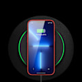 Miniatyrbild 11 av 11: Dux Ducis Yolo elegant konstläderfodral för iPhone 13 Pro i rött