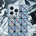 Miniatyrbild 7 av 8: Kingxbar Miya Series fodral för iPhone 14 skyddande skal baksida