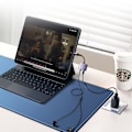 Miniatyrbild 8 av 10: Joyroom SY-L01 Lightning till Lightning / 3/5 mm Mini Jack Adapt