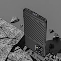 Miniatyrbild 7 av 8: Blixtskydd Flexibelt Robust Skal för OnePlus Nord N20 5G Svart