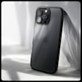 Miniatyrbild 8 av 11: Spigen Ultra Hybrid Skal för iPhone 16 Pro Max - Svart