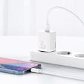 Miniatyrbild 11 av 11: Baseus Super Si 1C Snabbladdare USB Typ C 30W Power Delivery Sna