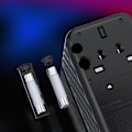 Miniatyrbild 9 av 9: Choetech PD6028 Universal Reseladdningsadapter 100W med 2x USB-C