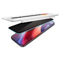 Miniatyrbild 6 av 11: Spigen Glas.tR EZ Fit Integritet Härdat Glas för iPhone 16 Pro M