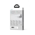 Miniatyrbild 4 av 7: Joyroom Multi-Color USB-C / USB-C PD 60W Kabel 1m - Vit
