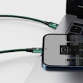 Miniatyrbild 9 av 11: Baseus Rapid 3-i-1 Kabel USB-C - USB-C/Lightning/micro USB 20W P