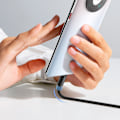 Miniatyrbild 9 av 11: Baseus Superior Series Kabel SUPERVOOC USB-A till USB-C 65W 1m S