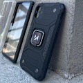 Miniatyrbild 9 av 9: Wozinsky Ring Armor pansarskal för iPhone 14 Pro med magnetisk r