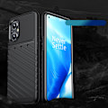 Miniatyrbild 2 av 8: Blixtskydd Flexibelt Robust Skal för OnePlus Nord N20 5G Svart