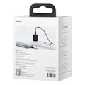 Miniatyrbild 8 av 11: Baseus Super Si USB-C Snabbladdare 25W Power Delivery Quick Char