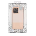 Miniatyrbild 5 av 11: Kingxbar Plain Series skyddsfodral för iPhone 13 Pro Max - rosa