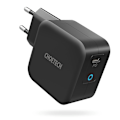 Miniatyrbild 2 av 9: Choetech Snabbladdare GaN Vägg USB-C 61W 3A Power Delivery Svart