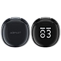 Miniatyrbild 3 av 8: Trådlösa hörlurar Acefast T9 Bluetooth 5.3 med display - Svart