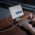 Miniatyrbild 9 av 11: Baseus Tungsten Guld USB-C till USB-C Kabel 100W 1m - Guld
