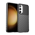 Miniatyrbild 2 av 7: Stöttande Skal till Samsung Galaxy S23 FE - Thunder Case Svart