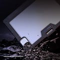 Miniatyrbild 11 av 11: Nillkin Bumper Läderfodral Pro för iPad Air 13" (2024) - svart