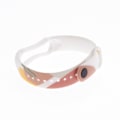 Miniatyrbild 1 av 5: Silikonarmband i Kamouflage för Xiaomi Mi Band 6/5 – Design 7