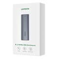 Miniatyrbild 5 av 11: Ugreen SSD M.2 Enhetshölje USB 3.2 Gen 2 (SuperSpeed USB 10 Gbps