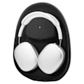 Miniatyrbild 7 av 11: Spigen Klasden Fodral för Apple AirPods Max - Grå