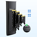 Miniatyrbild 6 av 11: Ugreen CM578 M.2 NVMe-fodral 10Gbps svart inkl. USB-C/USB-A & US